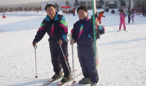 Beijing Ski Resorts and Ski Tours